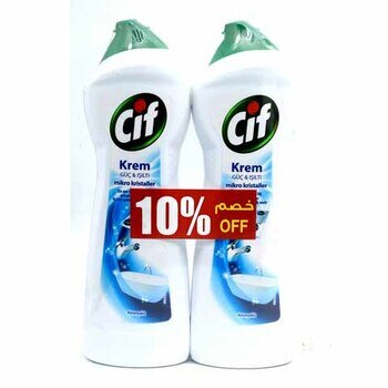 Cif Cream Cleaner 500 Ml - Ammonia